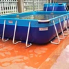 Outdoor inflatable swimming pool Waterproof Glossy & Matte For Awning and Truck Cover