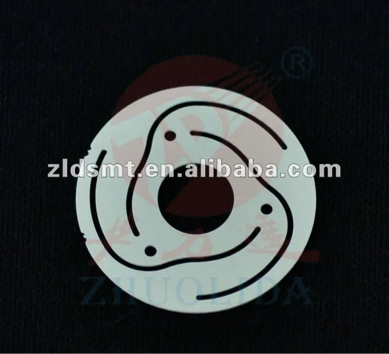 
high precdision photo chemical etched metal ring/metal gaskets 