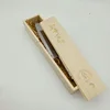 creative custom design pine wood knife packaging boxes