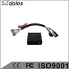 Original car power 4 windows roll up roll down with mirror folding automatically