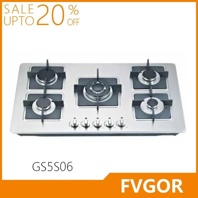 best gas stove 3 burner under 3000