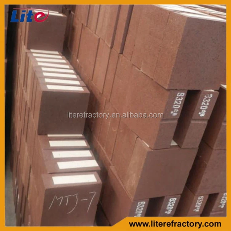 High Refractoriness Chrome Magnesite Refractory Brick for Cement and Lime Kiln Furnace