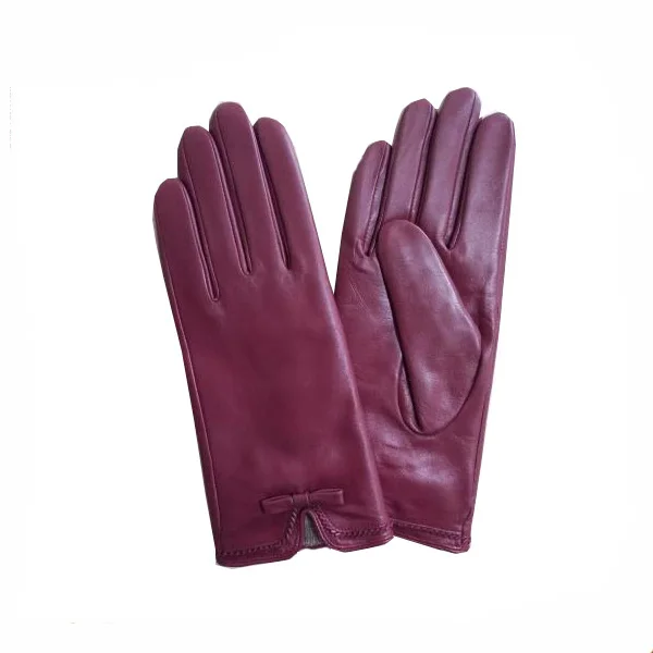 ladies genuine leather gloves