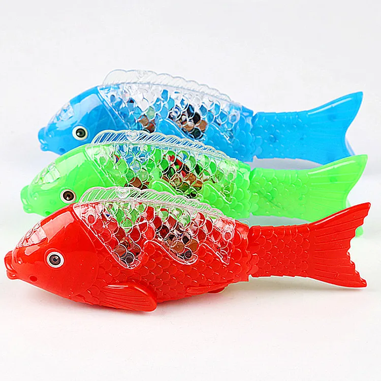 Electric Fish /children Toy/ Moving Fish Kid Pool Toy Buy Electric