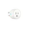 Smart Wifi Plug Mini Outlet with Energy Monitoring Works with Alexa Google Home and IFTTT