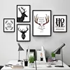 Black Simple Gallery Perfect 5 Piece Photo Frame Wall Gallery Kit.,Photo frame sets for wall