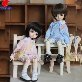 custom bjd doll