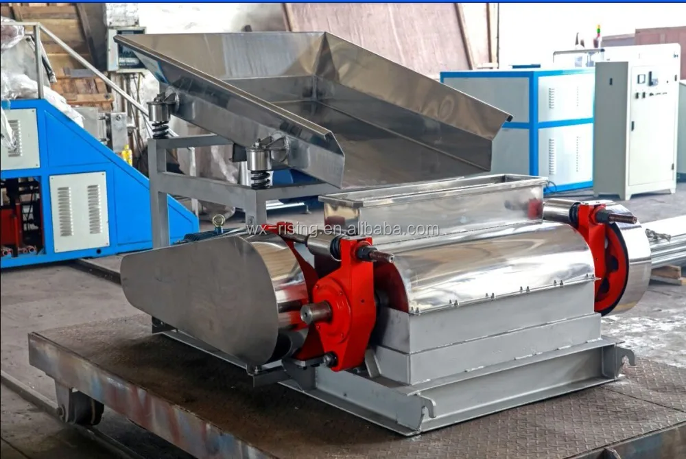 Iodized Table Salt Production Line/industrial Salt Making Machine Buy