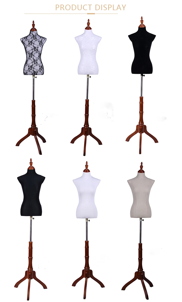 Half Body Tailors Mannequin For Clothes Display Buy Tailors Mannequin