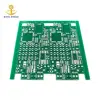 Pcb Circuit Board Design, Consumer Electronic Pcb Board, 2 Layers double side pcb circuit board for lithium battery protection