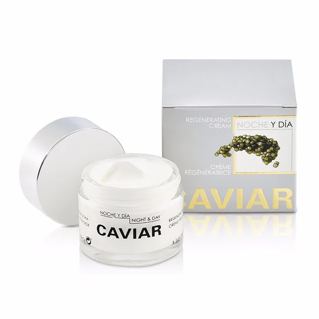 face whitening night and day caviar regenerating cream