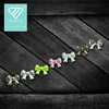 Bow Tie Hot Fix Dome Studs Fashion Iron Studs