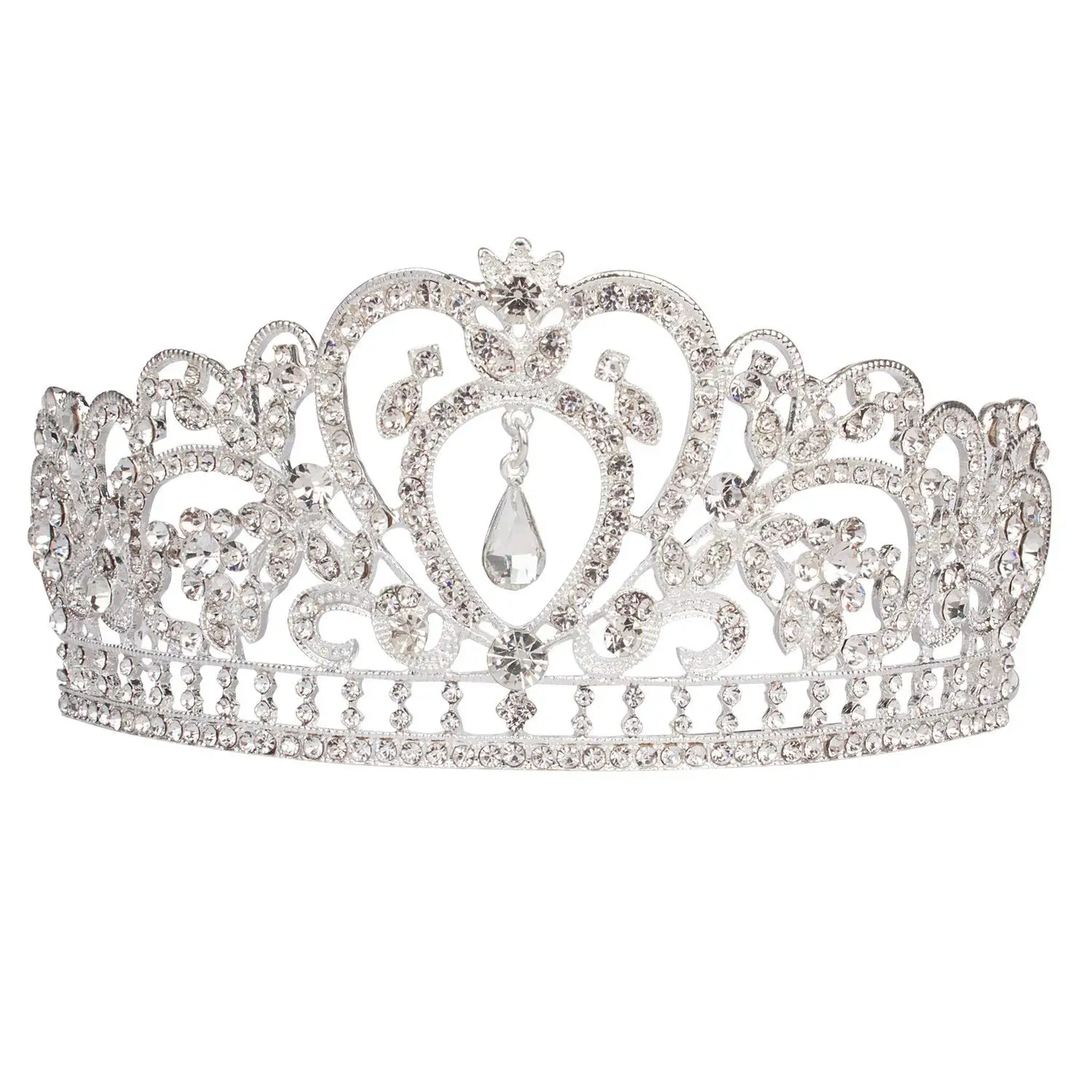 Cheap Queen Tiara Crowns, find Queen Tiara Crowns deals on line at