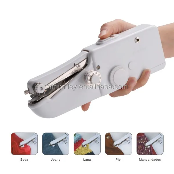 Zdml2 Battery Operated Hand Held Portable Bag Sewing Machine For