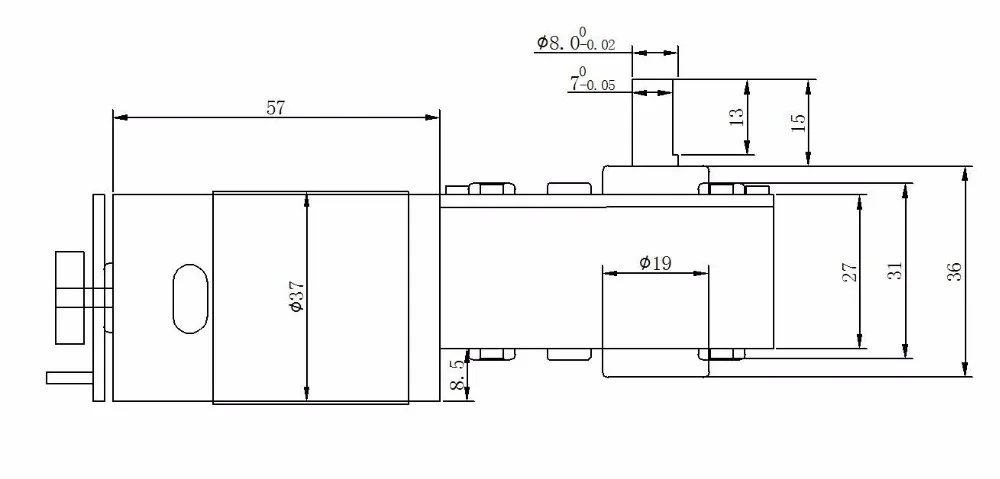 Alinhado do Codificador Motor da Engrenagem de Sem-fim Motor da Engrenagem do Sem-fim do Codificador Motor 555 5840-555 1 High Quality Renovação da Casa