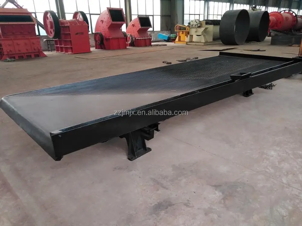 Industrial Wilfley Xtruder 255 Mini Rp4 Portable Style Seismic Gold