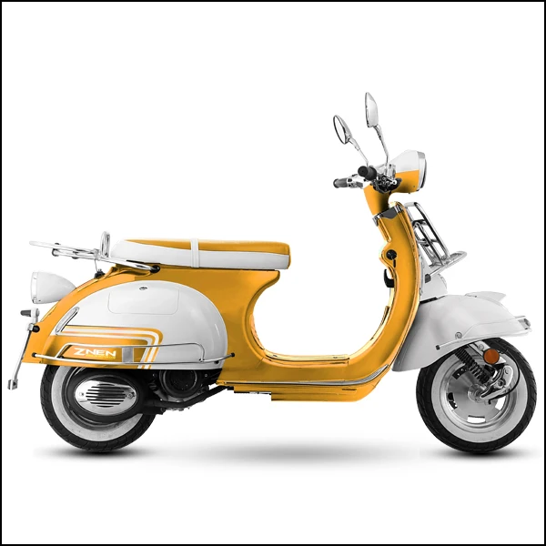 The New Model Clical Retro And Durable 50cc 125cc 150cc Vespa The New Model Clical Retro And Durable 50cc 125cc 150cc Vespa With Certificates Of