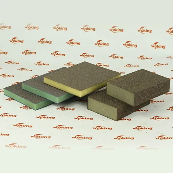 Abrasive Wet & Dry Sanding Foam Sponge Blocks Buy Sanding Foam
