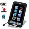 7inch TFT Touch Screen Google Android 2.1 + WIFI + 3G USB connection compatible