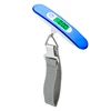 ABS/HDPE electronic luggage weight scale easy operation hanging scale
