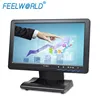 Seetec widescreen LCD built-in speaker pos terminal use portable usb touch interface 10.1 laptop monitor