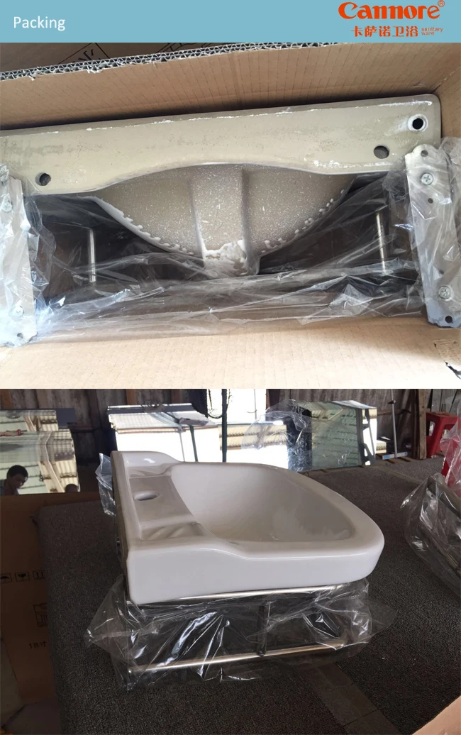 WALL HUNG BASIN PACKING