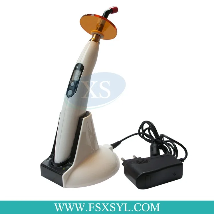 Top Sale Dental Light Cure Led.b 3.7v 50/60hz Dental Led Curing Light ...