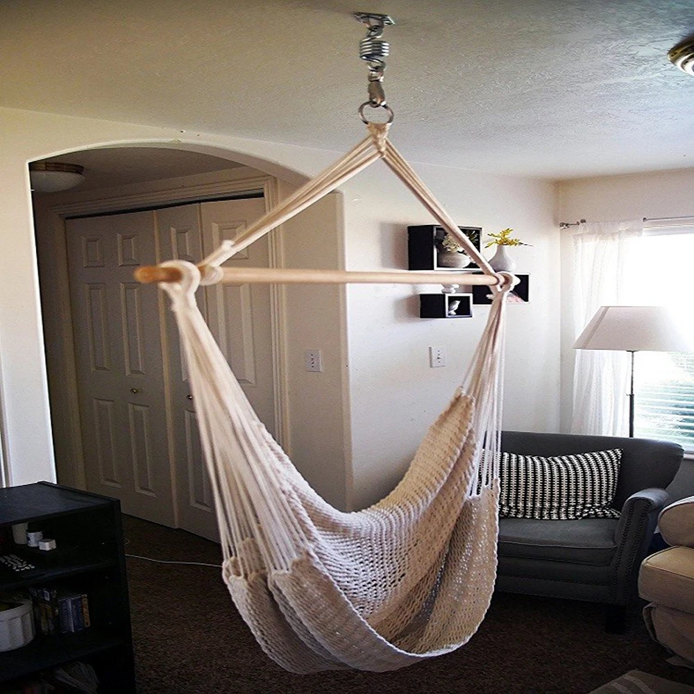 Ss304 316 Ceiling Hammock Chair Ultimate Swing Hanging Kit