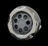 Jetted Bath Tub Combo Air and Whirlpool Massage 5" Rotatory Spa Jet Hotel Bath