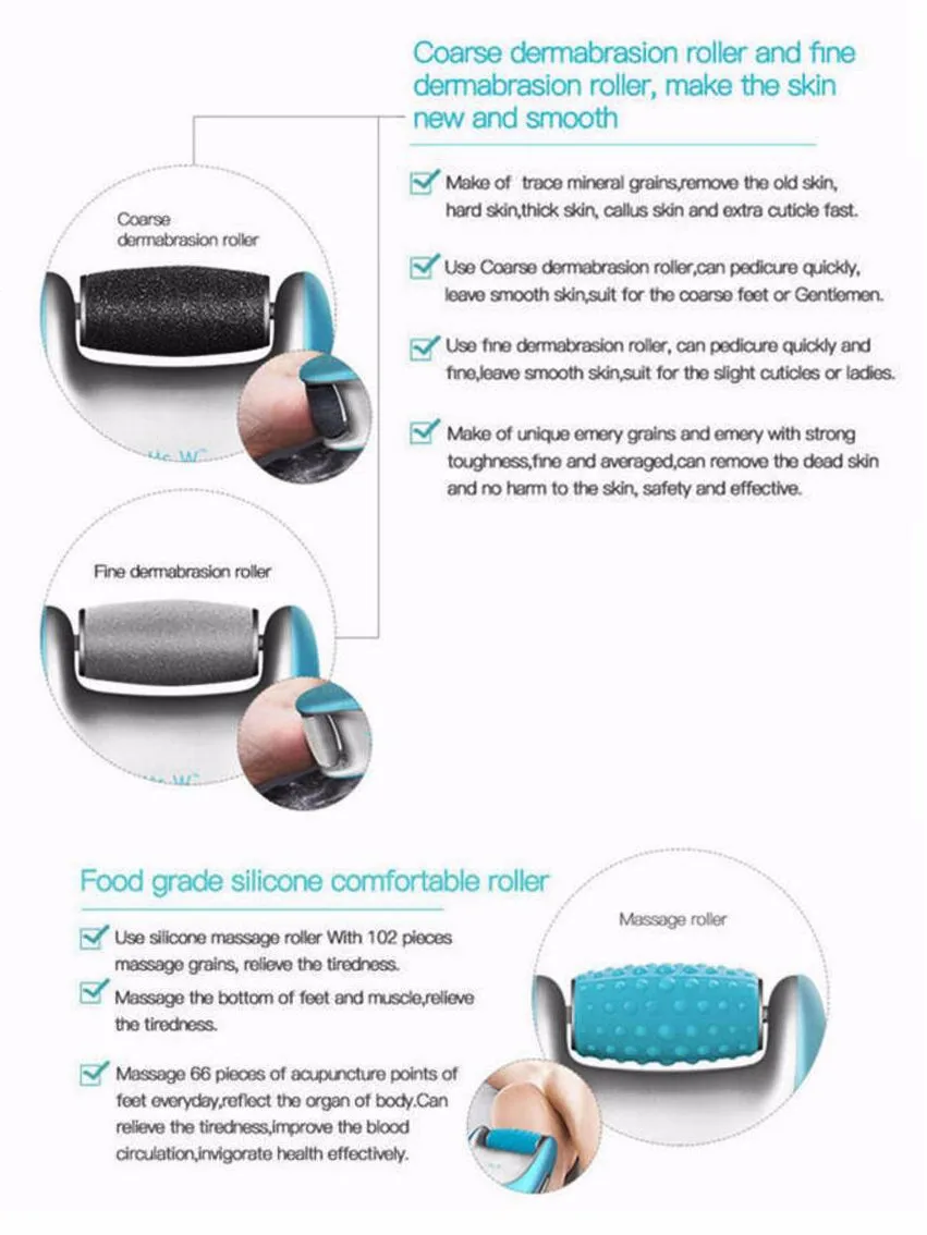 new cordless electric callus remover, foot callous remover, View