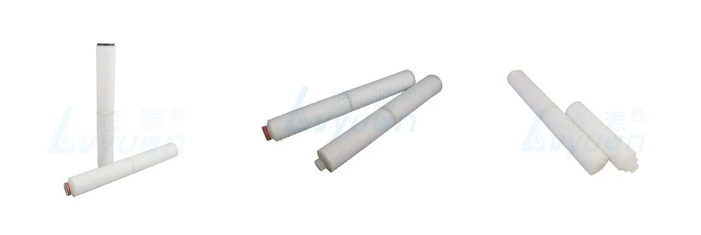 Lvyuan pleated filter cartridge factory for factory-6