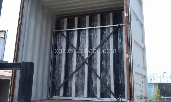 19feet folding container for storage