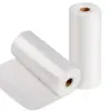 Food Saver Bag Rolls 11" x 60' Design Match for All Vacuum Sealers Machine 4 mil Double Layer Embossed Food Storage Bags