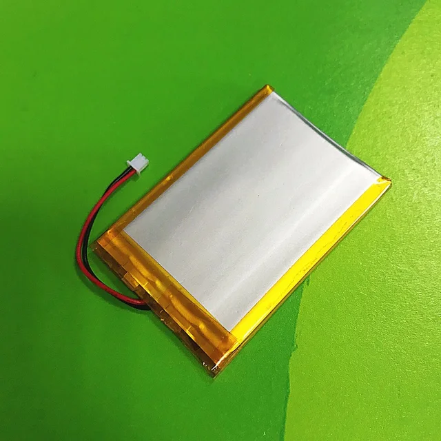 7v 1400mah flexible lipo battery for digital products