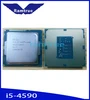 Intel cpu I5 4590 quad-core chip CPU official version of the 1150