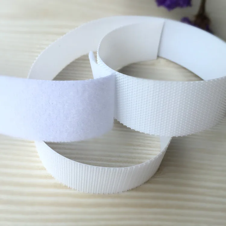 Soft And Smooth Injection Micro Hook And Loop For Baby Diaper And