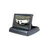 4.3Inch LCD High Brightness Electronic Rear View Monitor Foldable Monitor