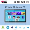 27 inch Android 5 Touch PC / All In one pc computer