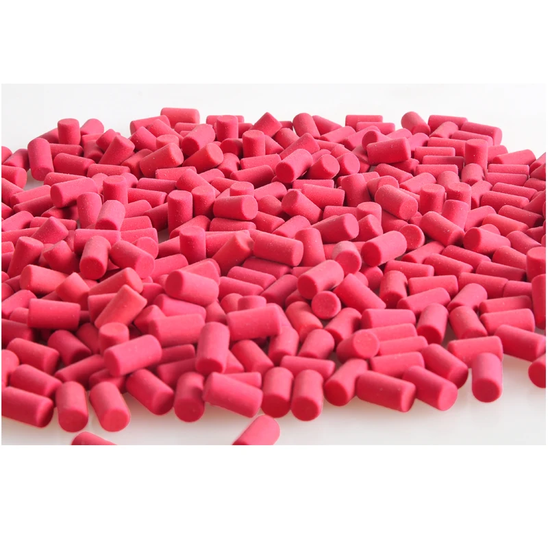 红色橡皮擦高档