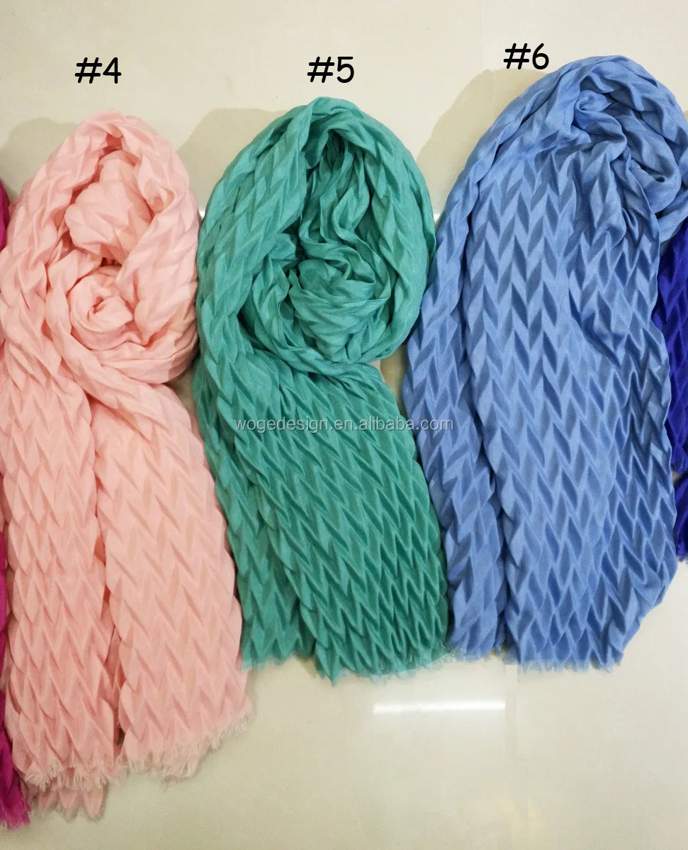 10 x 100/% Viscosa Tinta Unita Hijab Sciarpa Wrap Scialle Donna SCIARPA molti colori 10 PZ