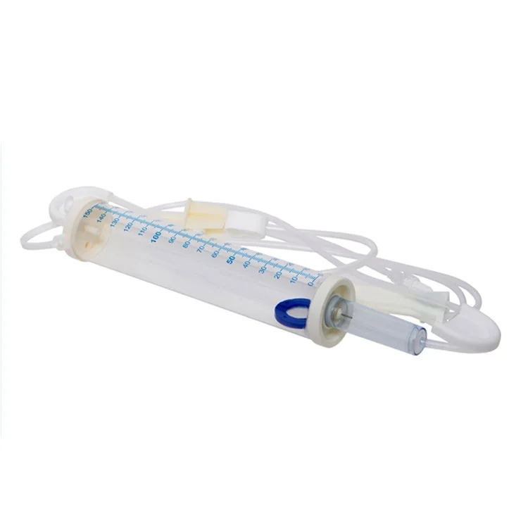 volumetric 100ml 150ml i.v.iv pediatric drip microdrip burette type apparatus infusion set with china supplier