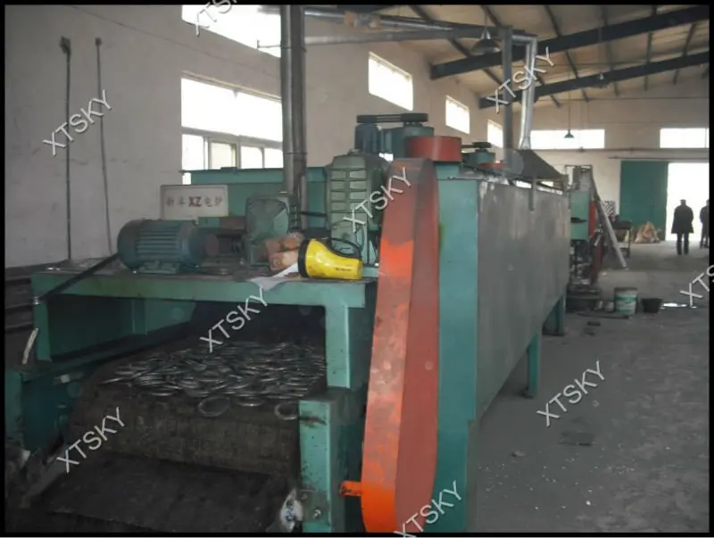 thrust roller bearing factory 4