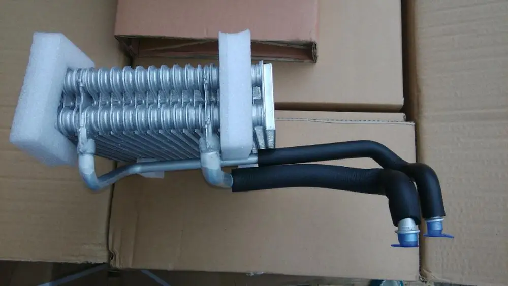 High Quality Auto Air Conditioner Evaporator Coil Auto Evaporator Core