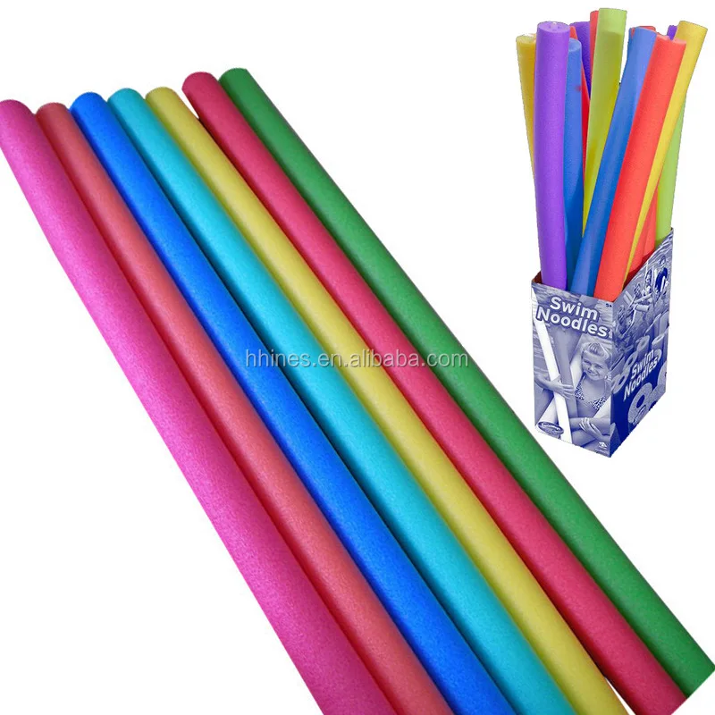 foam tubes for swimming