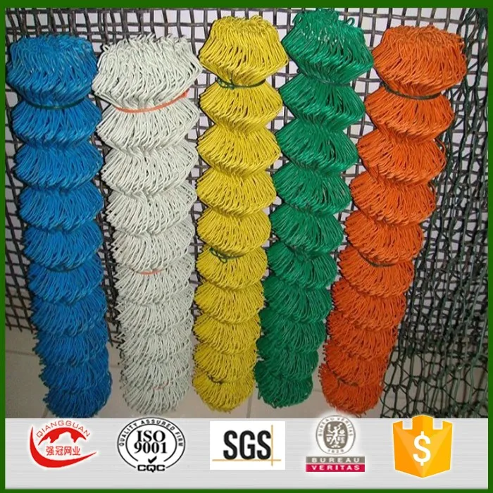 Cyclone Wire Philippines With 6 Foot Pvc Coated/ Galvanized Cyclone Wire Mesh Fence/ Iron Wire