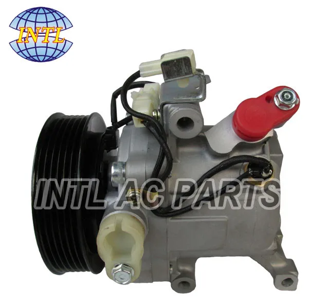 SV07C Car ac compressor for toyota Sirion 447260-5820 447280-3150 88320-B1020