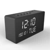 NZ01 home security desk clock alarm hidden cam 1080p spy camera