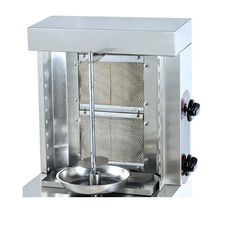 Ce Approved Mini Electric Grill Kebab/doner Kebab Machine/chocolate