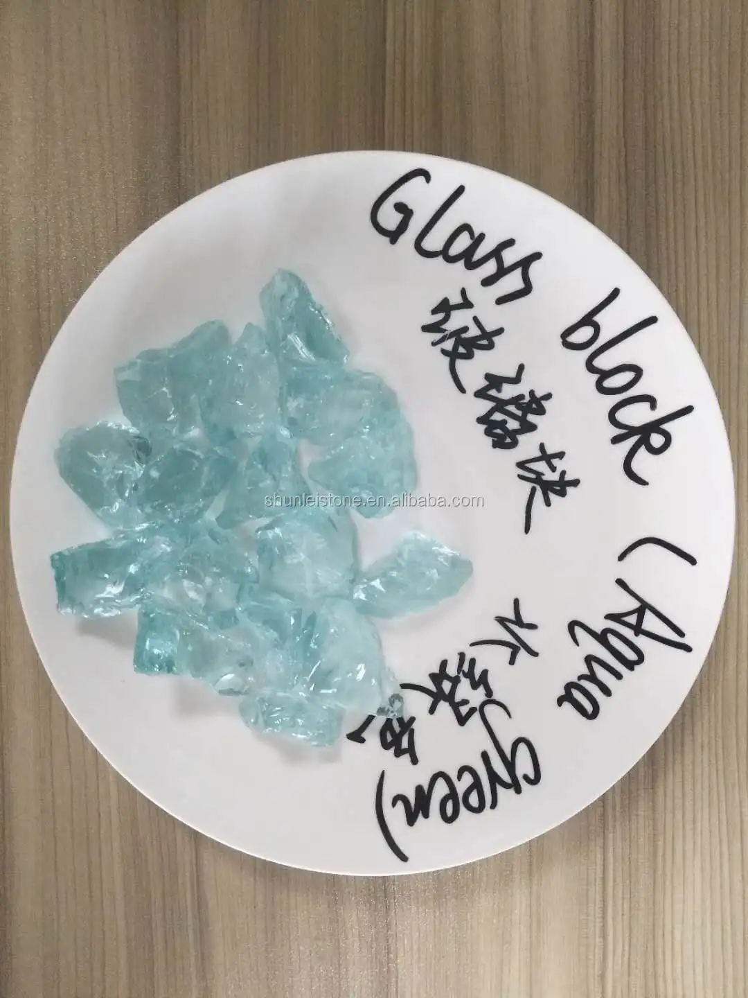 Landscaping Glass Mulch Slag Glass Rock Buy Slag Glass Rocks