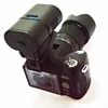 POLO new HD 33MP 1980P * 1080P Digital video camera , D7200 digital cameras with led light and 3 lens